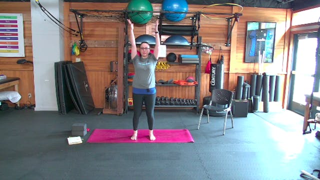 Yoga with Josie: Episode 9 (4.6.20)