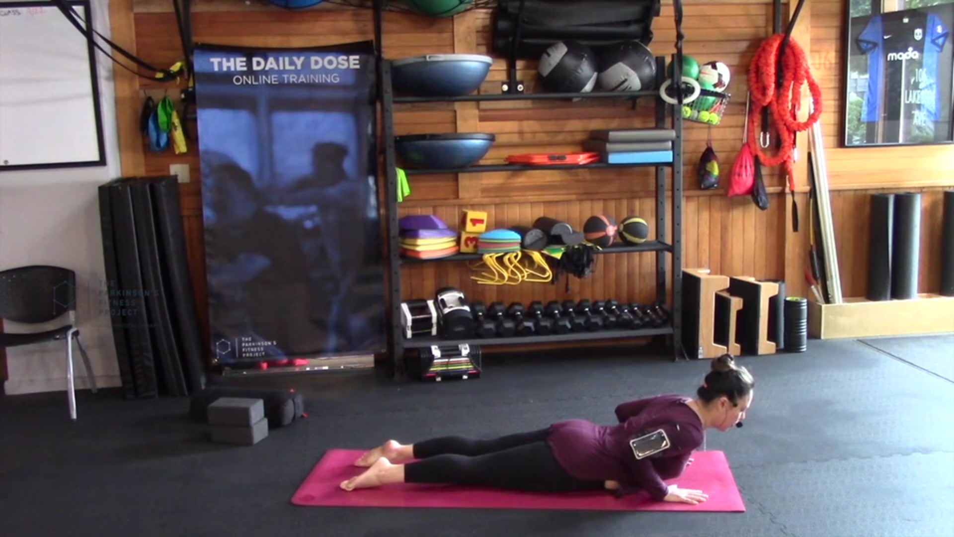 Part 2: Invigorating Sunrise Salute