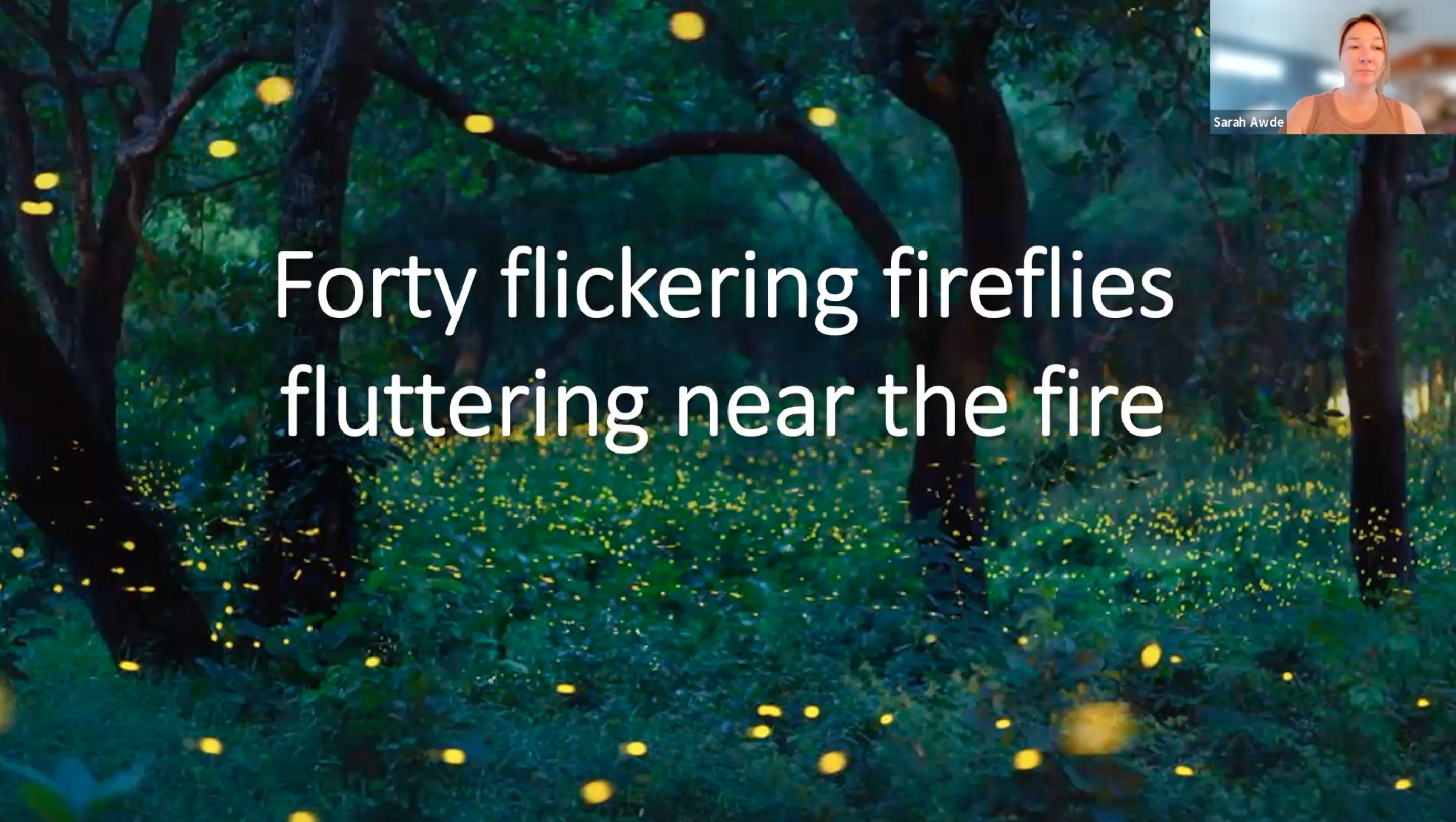 Voice Training: 7.17.24