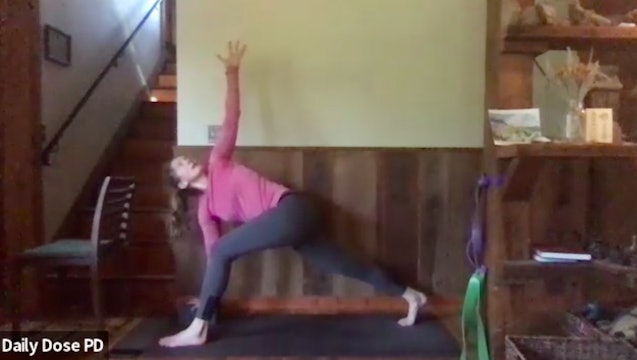 Yoga with Dana: 5.19.22