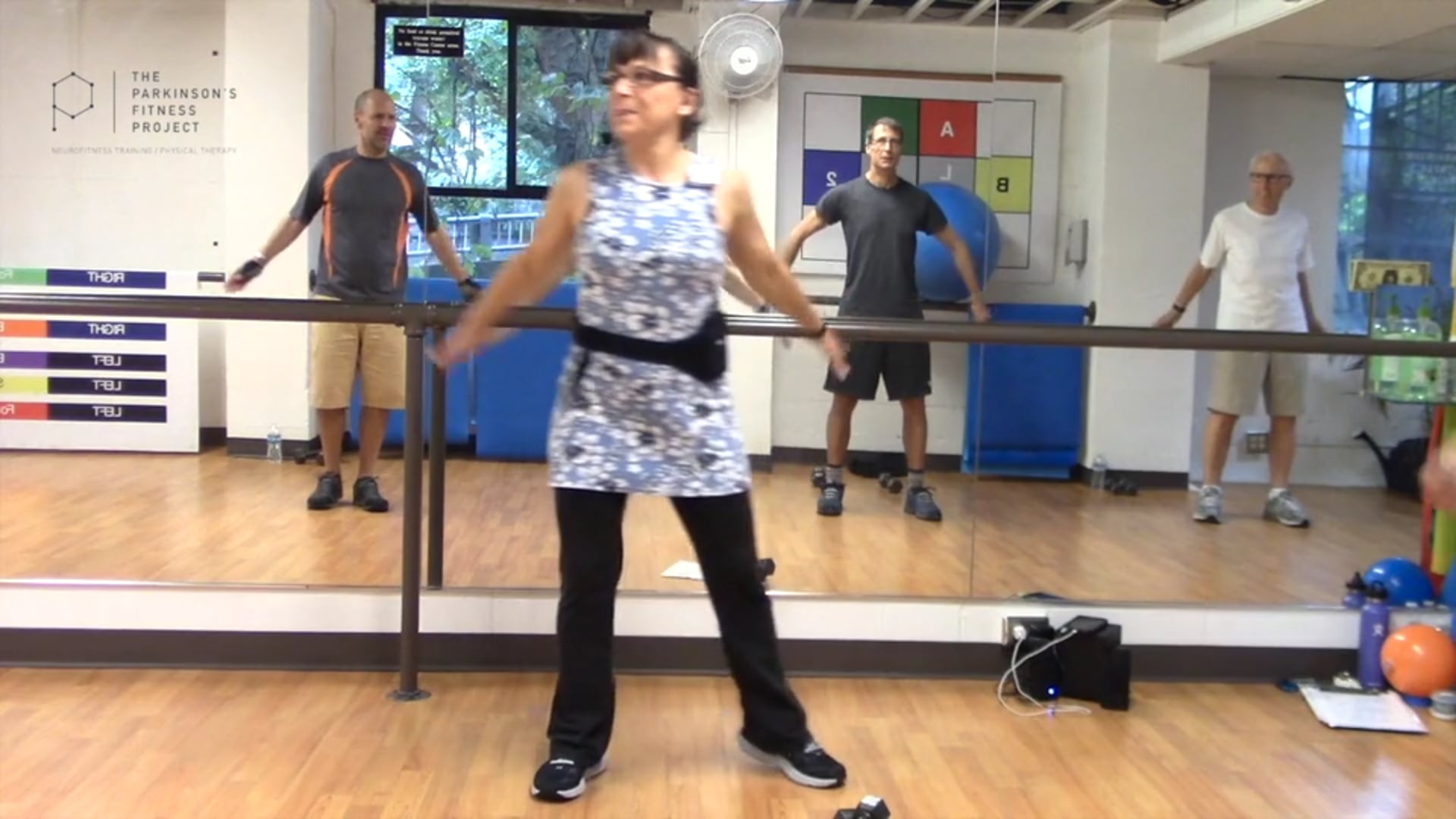 AMP Class with France: Session 17