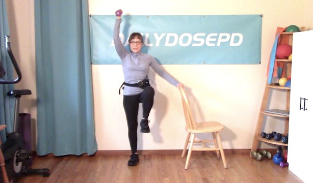 ChairFit Express: 12.10.25 (1/2 Seate...