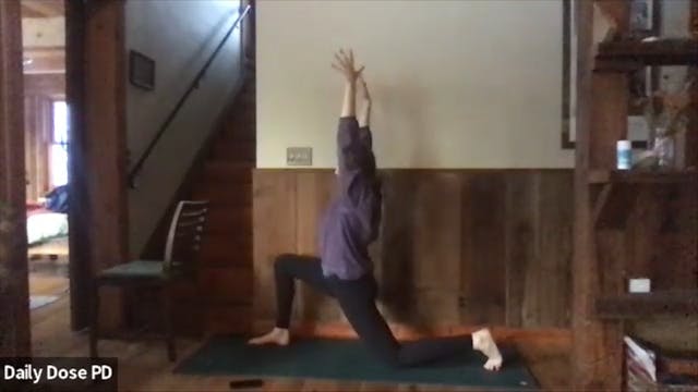 Yoga with Dana: 12.1.22