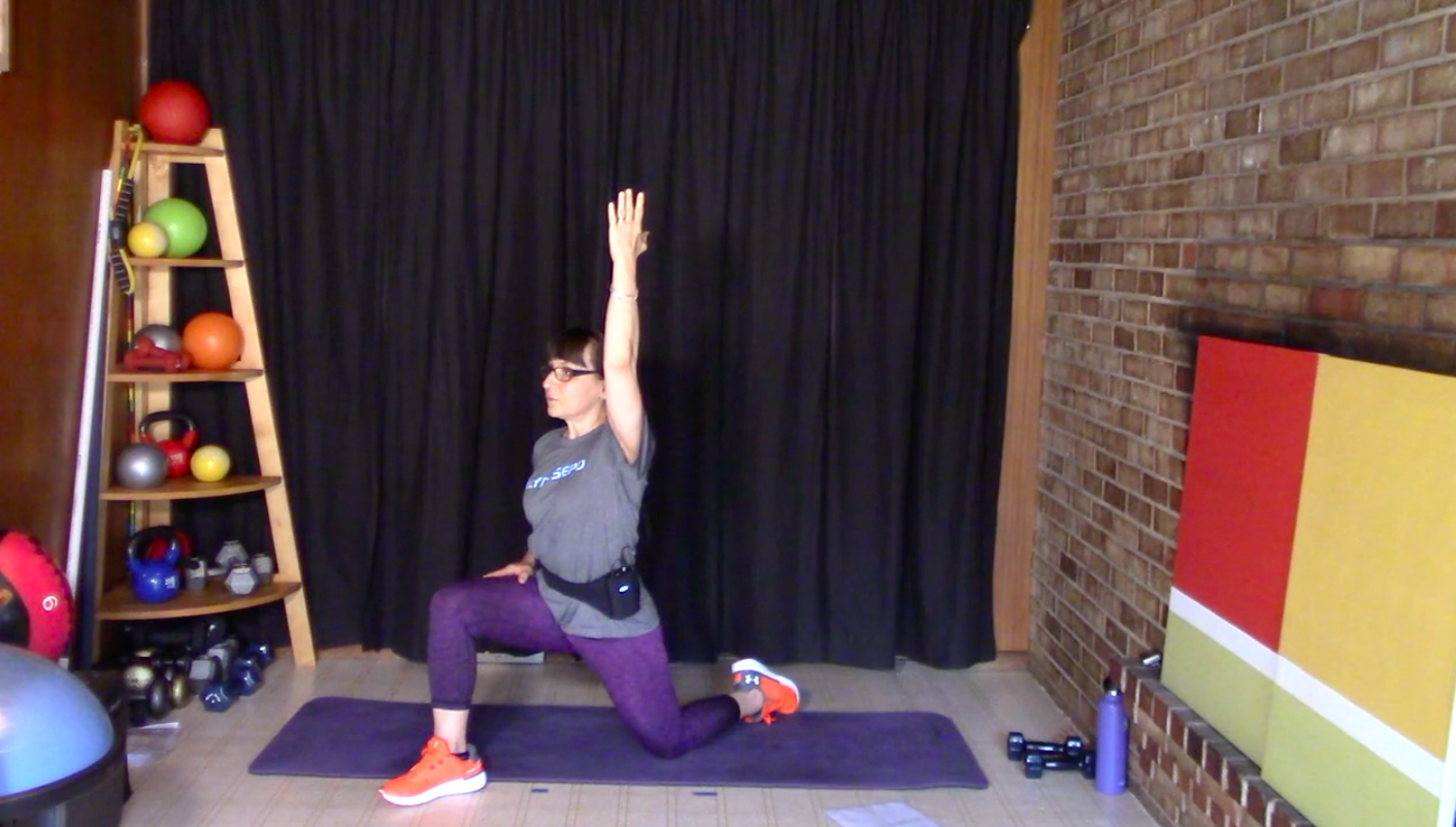 A.M.P. Class: 8.20.20