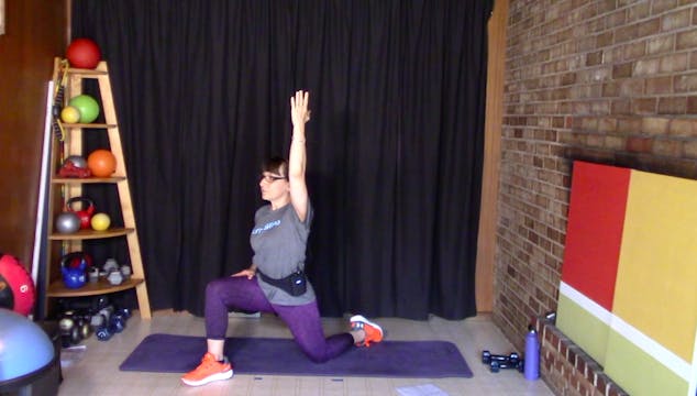 A.M.P. Class: 8.20.20