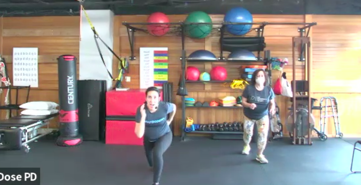 High Intensity Training: 1.21.22