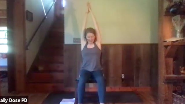 Yoga with Dana: Shoulder Opening (6.3...
