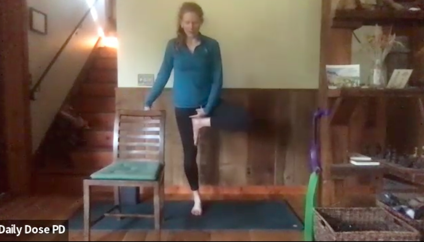 Yoga with Dana: 4.28.22