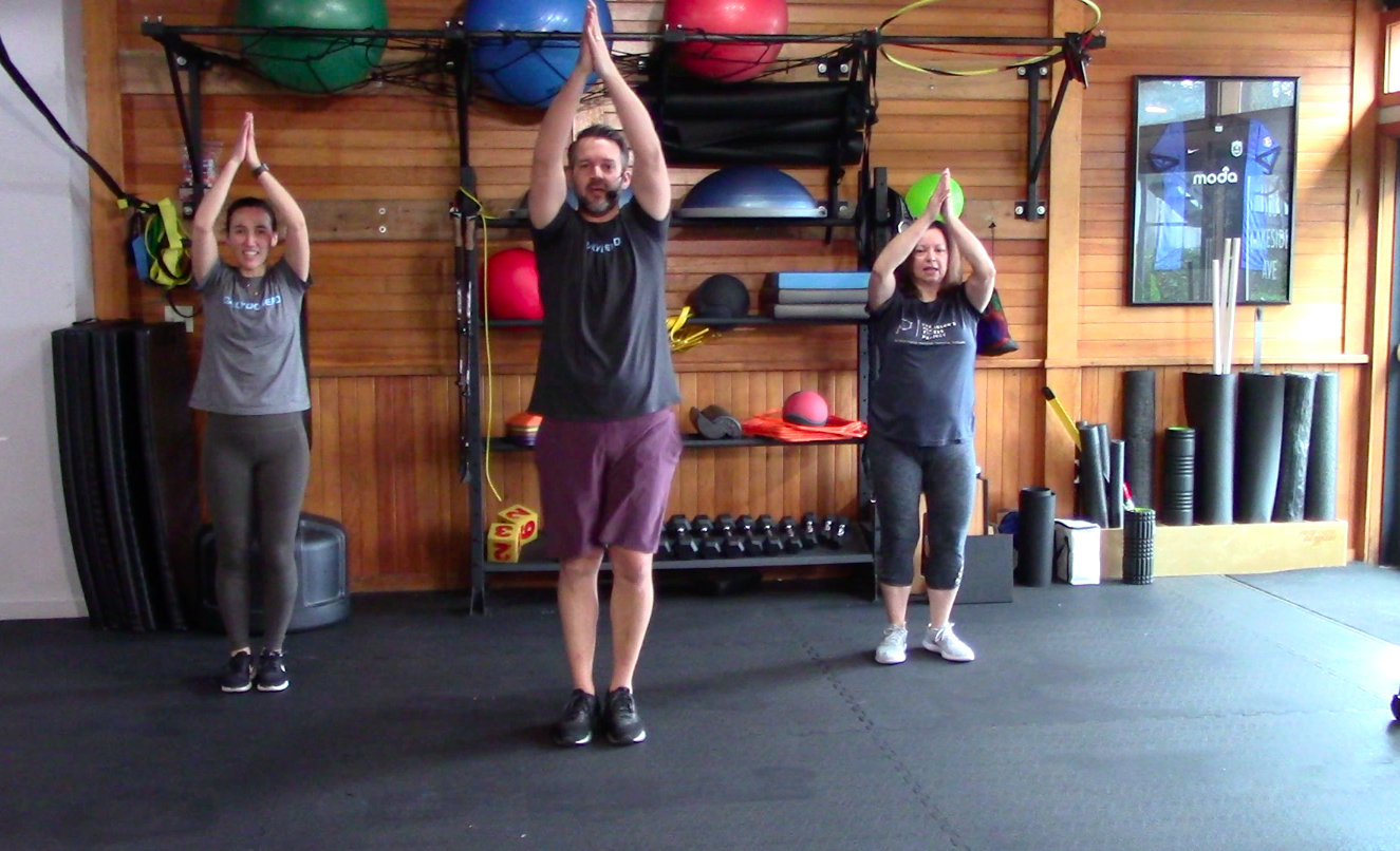 High Intensity Training: 2.14.20