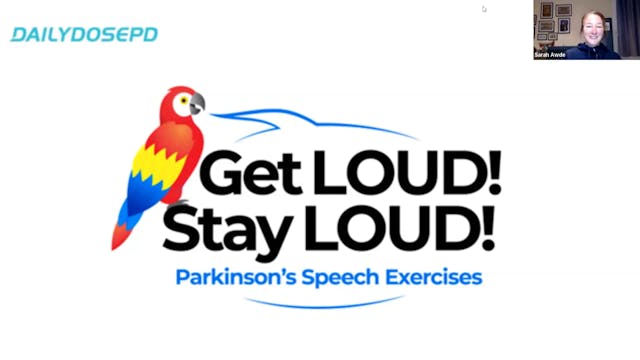 Voice Training: 1.14.26