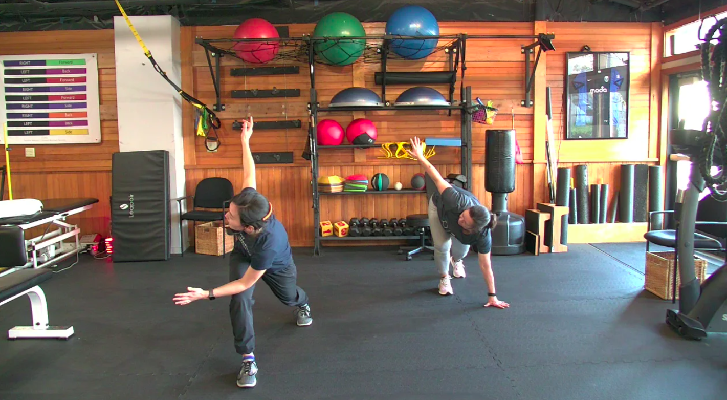 High Intensity Training: 1.15.21