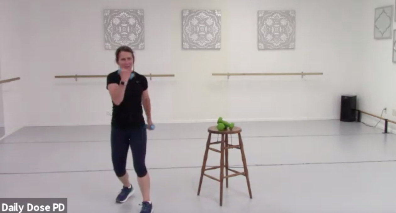 Boxing with Susie: 6.8.21