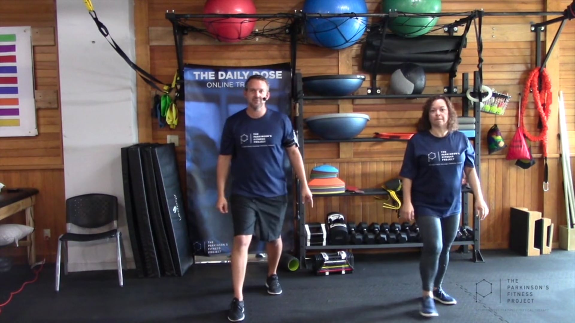 High Intensity Training: Session 7, 2018