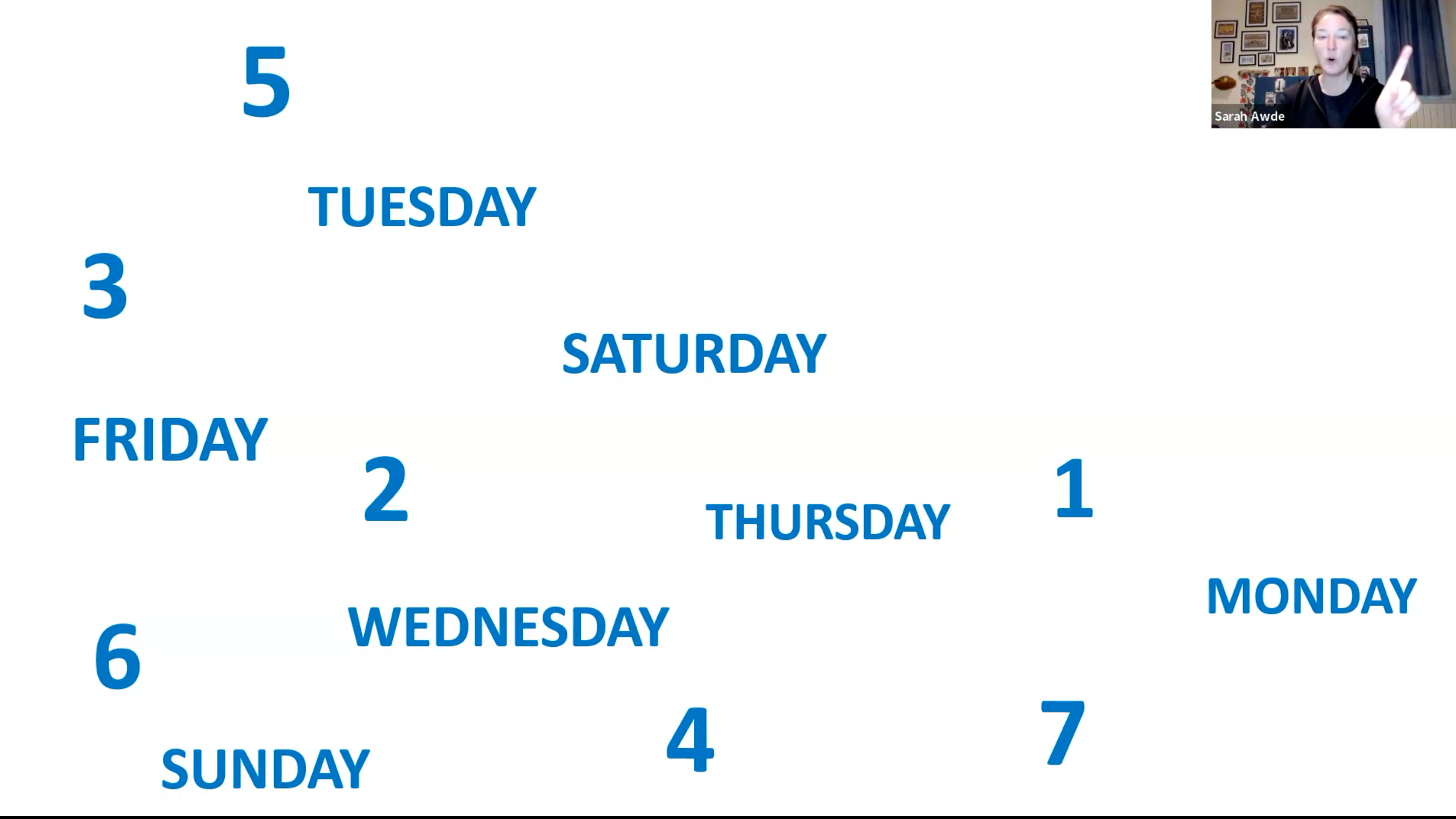 Voice Training: 10.23.24