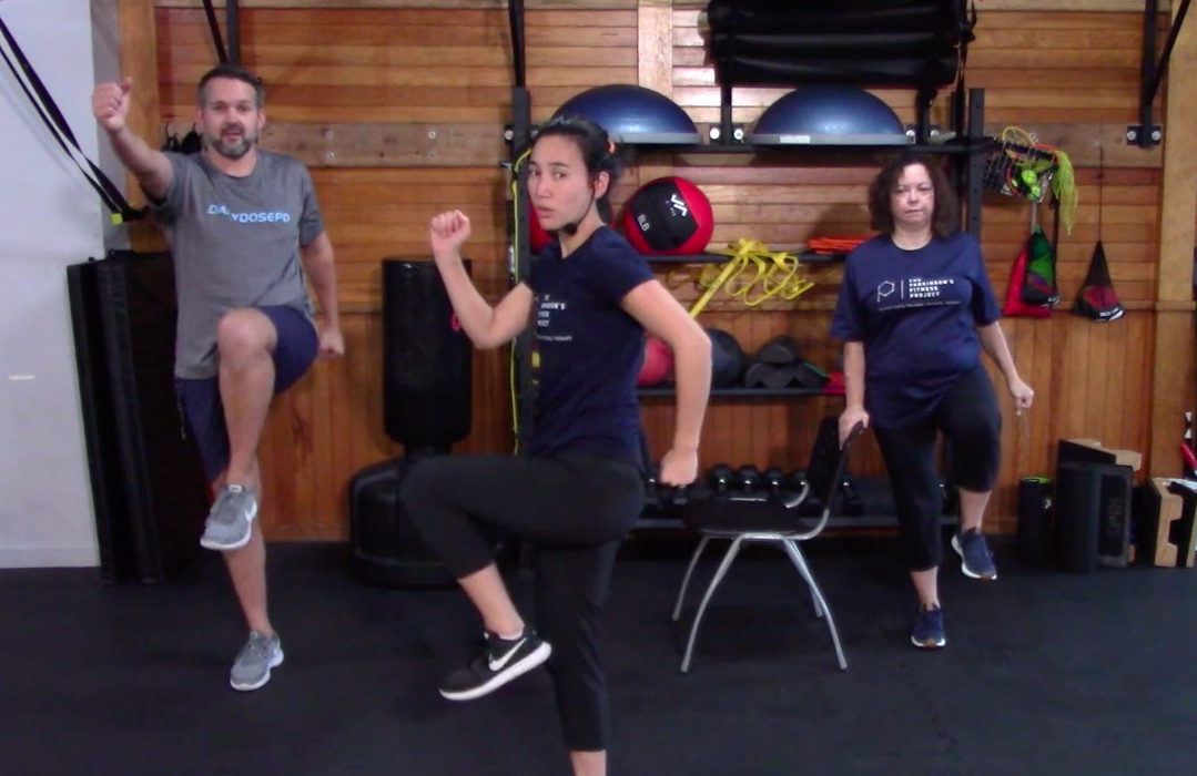 High Intensity Training: 12.21.19