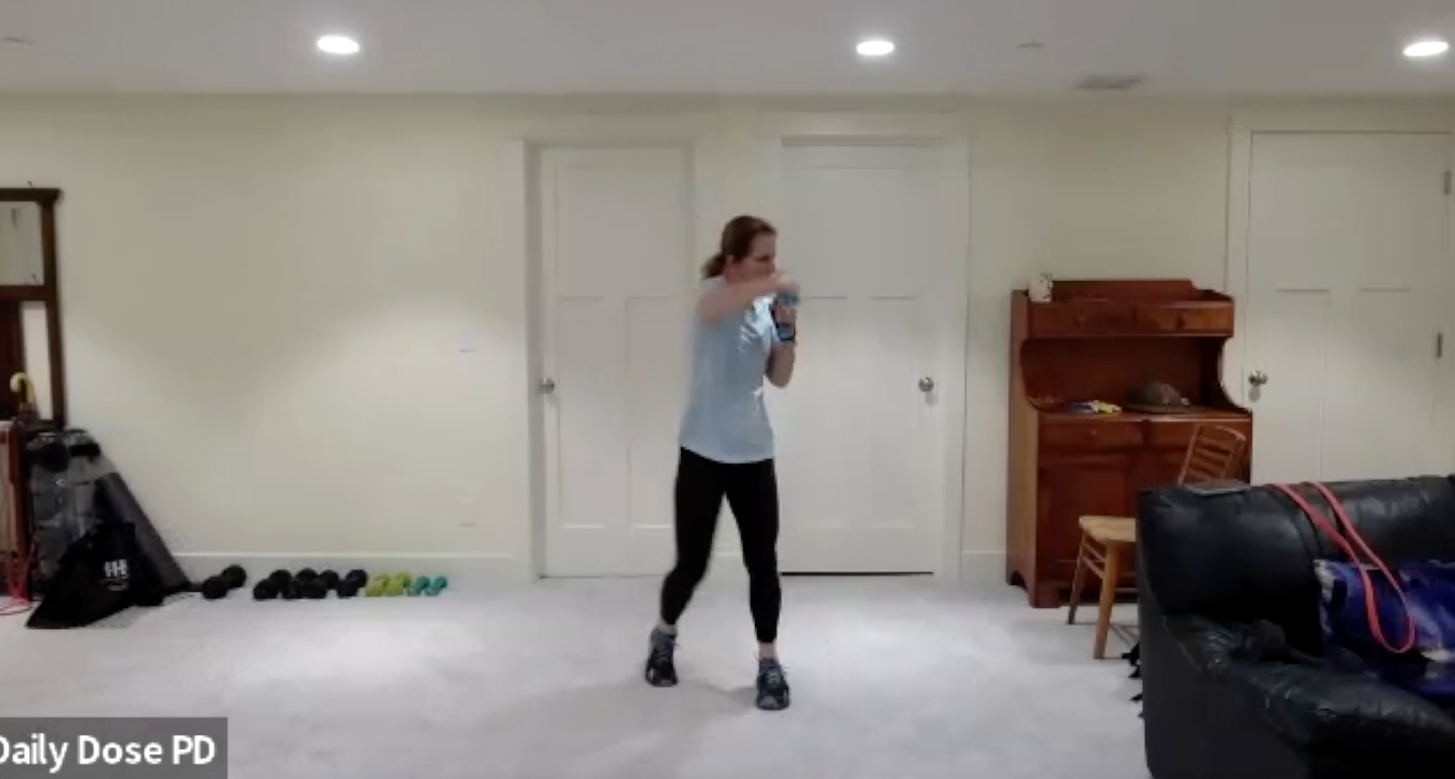 Boxing with Susie: 6.18.24