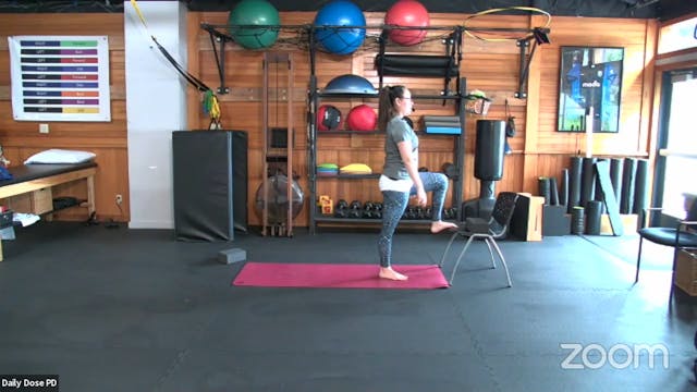 Yoga with Josie: Episode 14 (5.31.20)