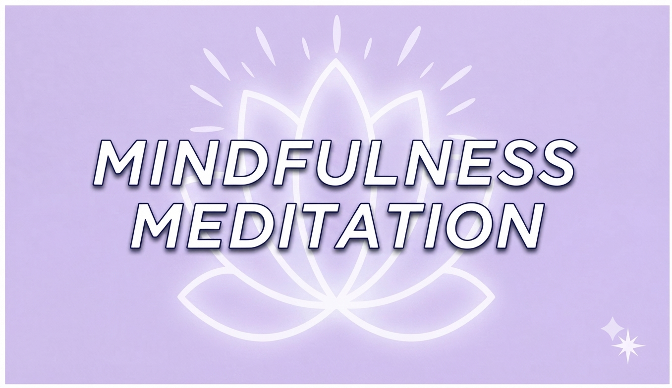 Mindful Minutes: Breath Focus