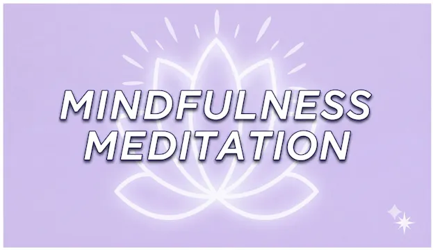 Mindful Minutes: Breath Focus