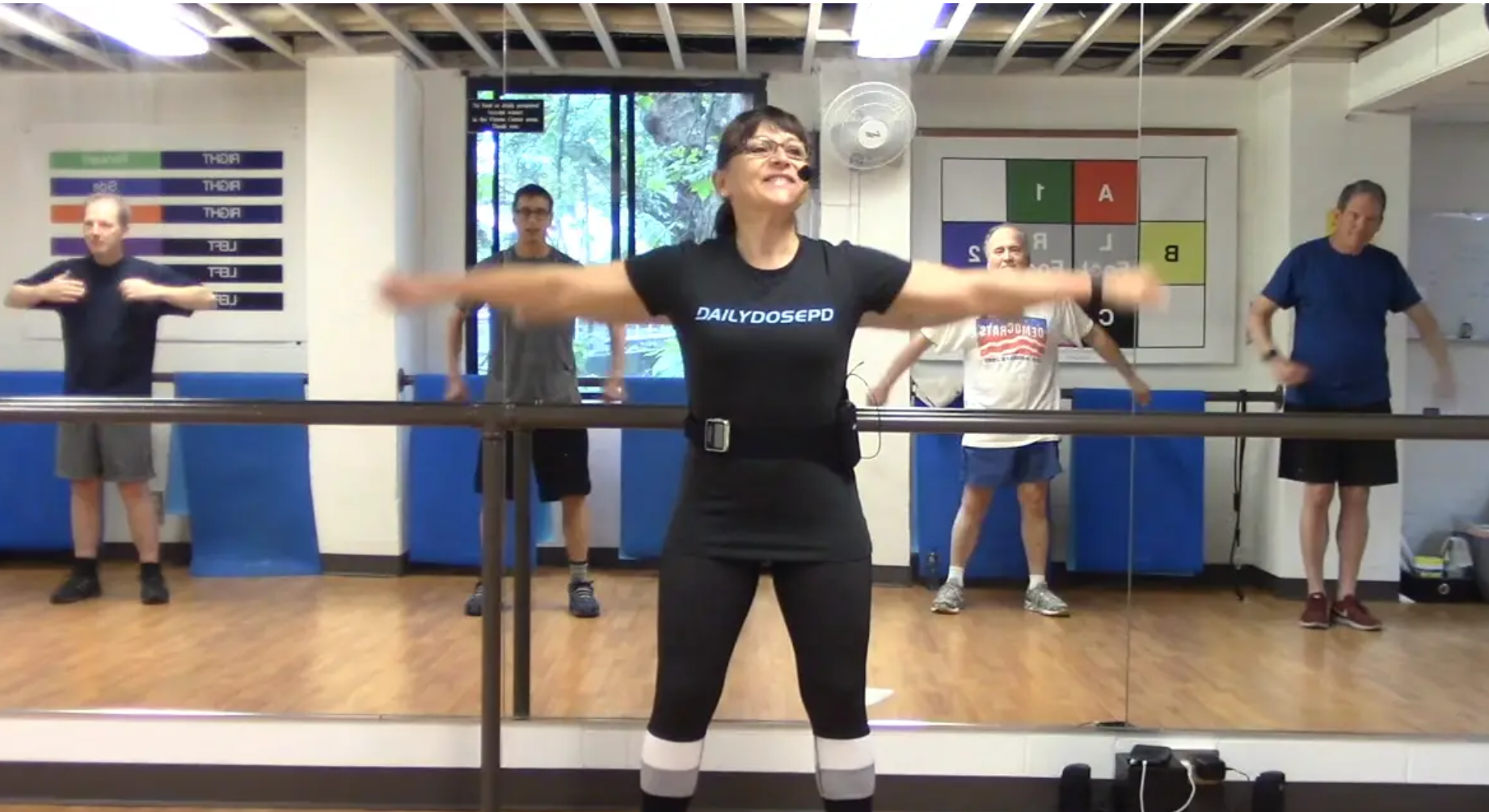 AMP Class with France: Session 8 (5.30.19)