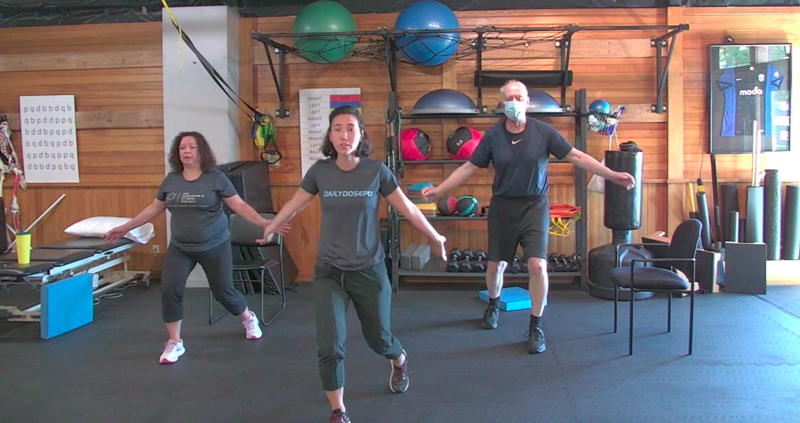 High Intensity Training: 6.25.21