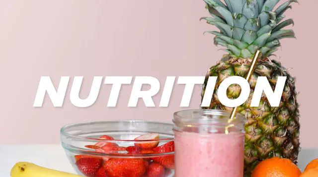 Nutrition Talk with Jennette: Holiday...