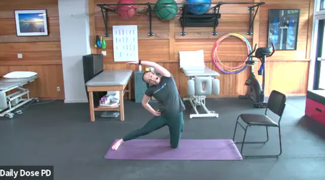 Yoga with Josie: Full Body Reset (3.2...