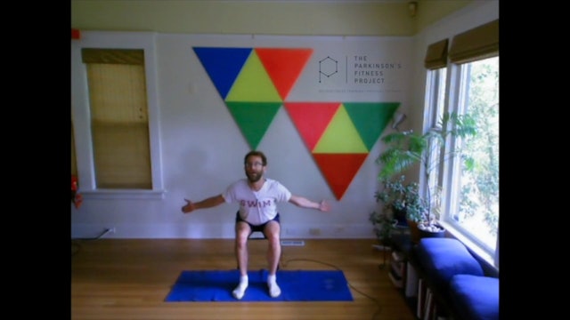 Yoga with Peter: Session 10
