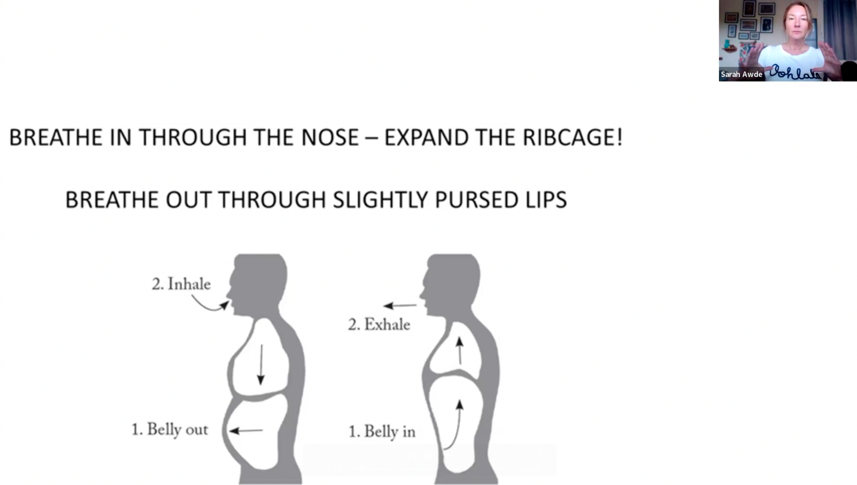 Voice Training: 8.6.25