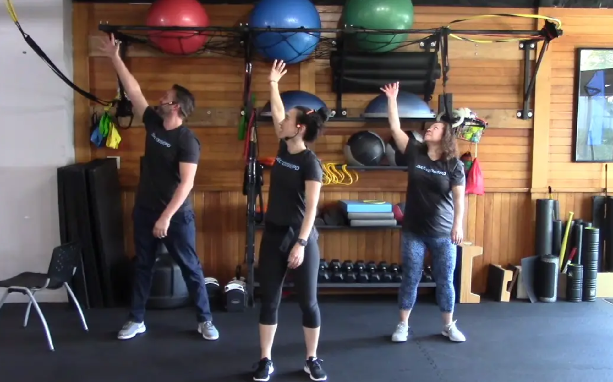 High Intensity Training: 3.26.19