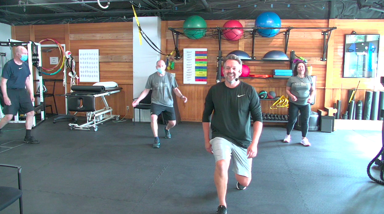 A.M.P. Class: 6.7.21