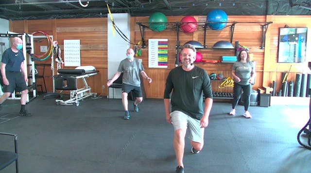 A.M.P. Class: 6.7.21