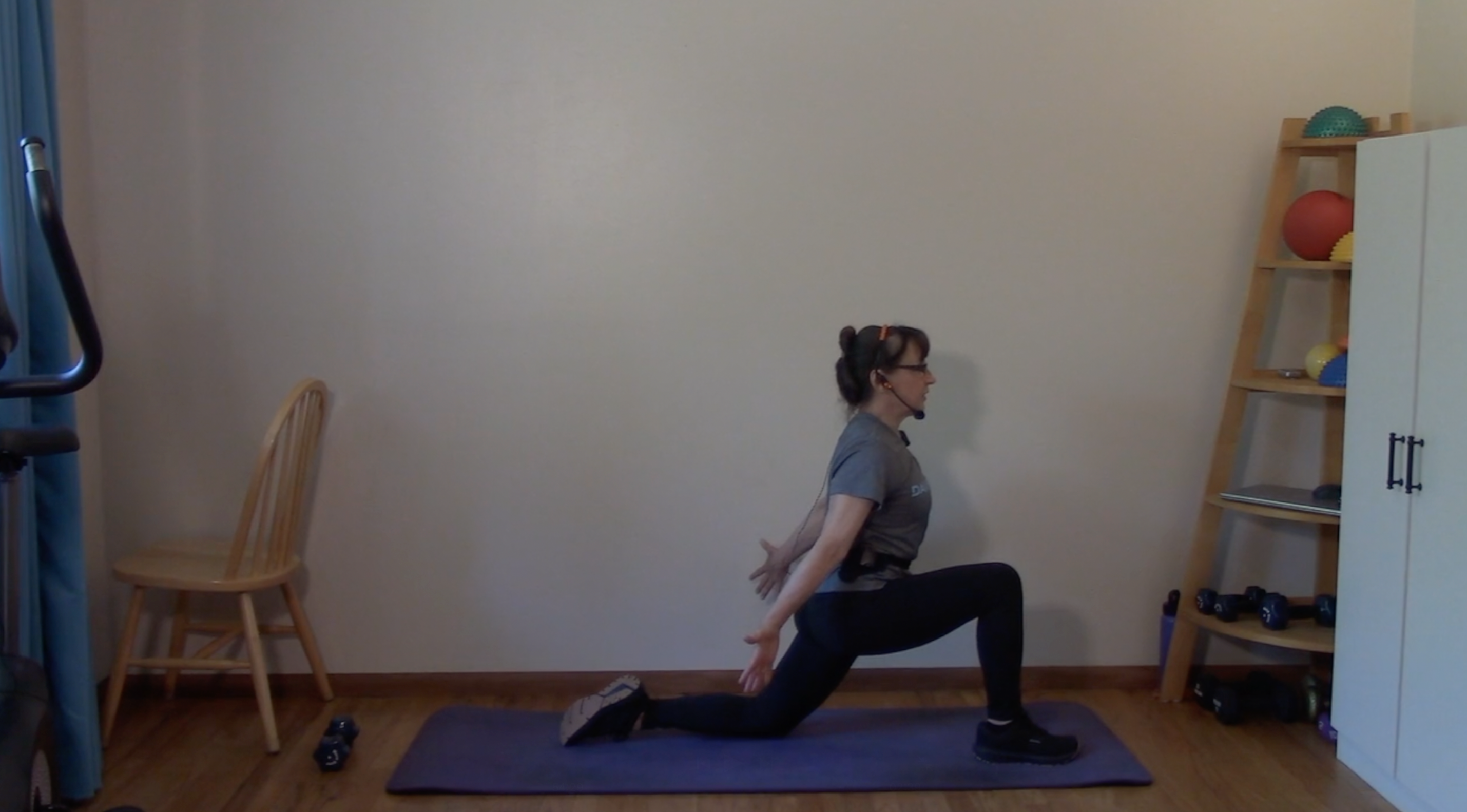 A.M.P. Class: 6.5.25