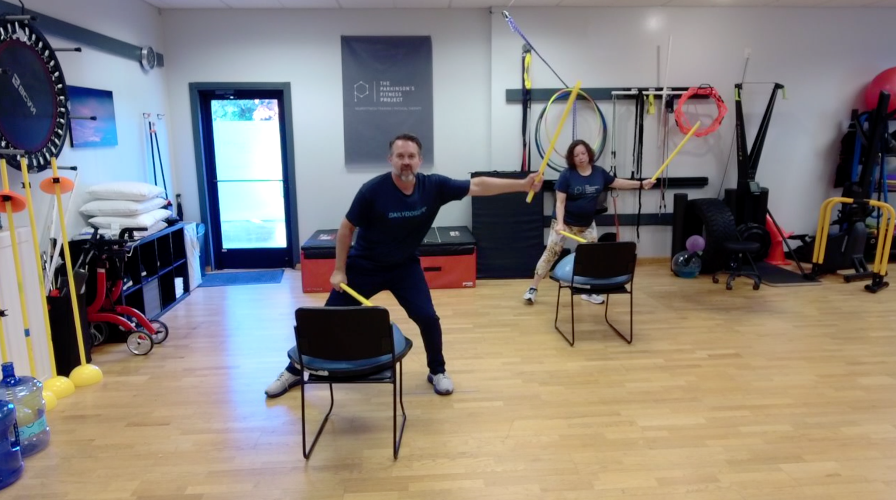 Cardio Drumming: Bruce Springsteen (11.22.24)