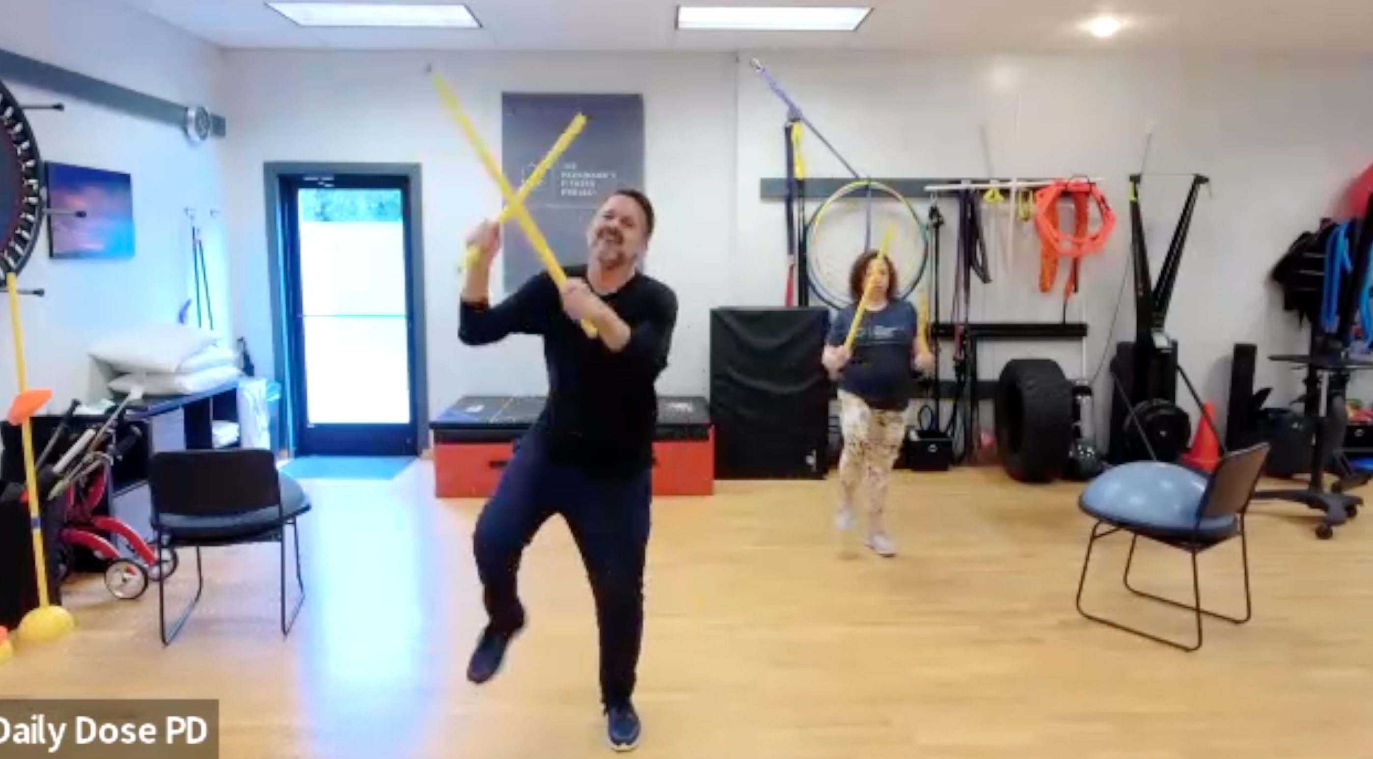 Cardio Drumming: Super Bowl Edition (2.9.24)