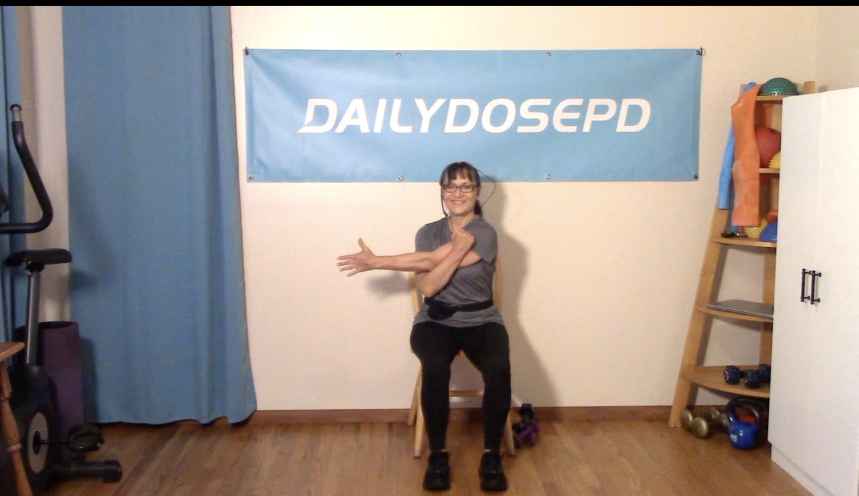 ChairFit Express: 9.24.25 (Upper Body Strength Edition)