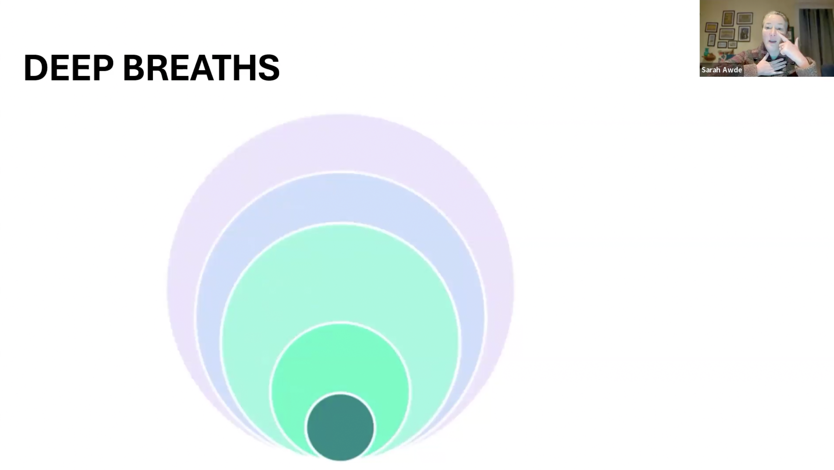 Voice Training: 1.28.26