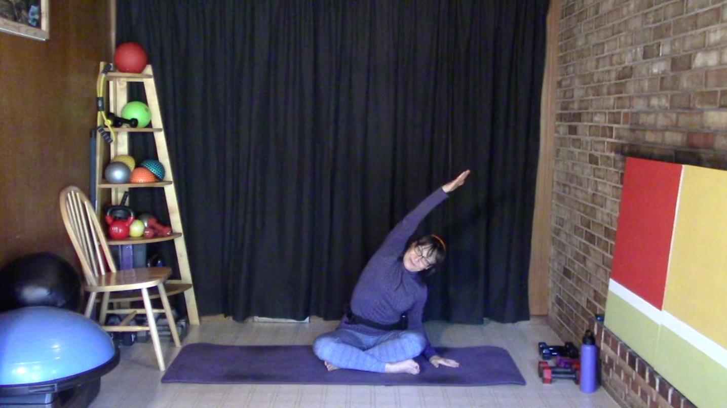 A.M.P. Class: Barefoot Edition (5.12.23)