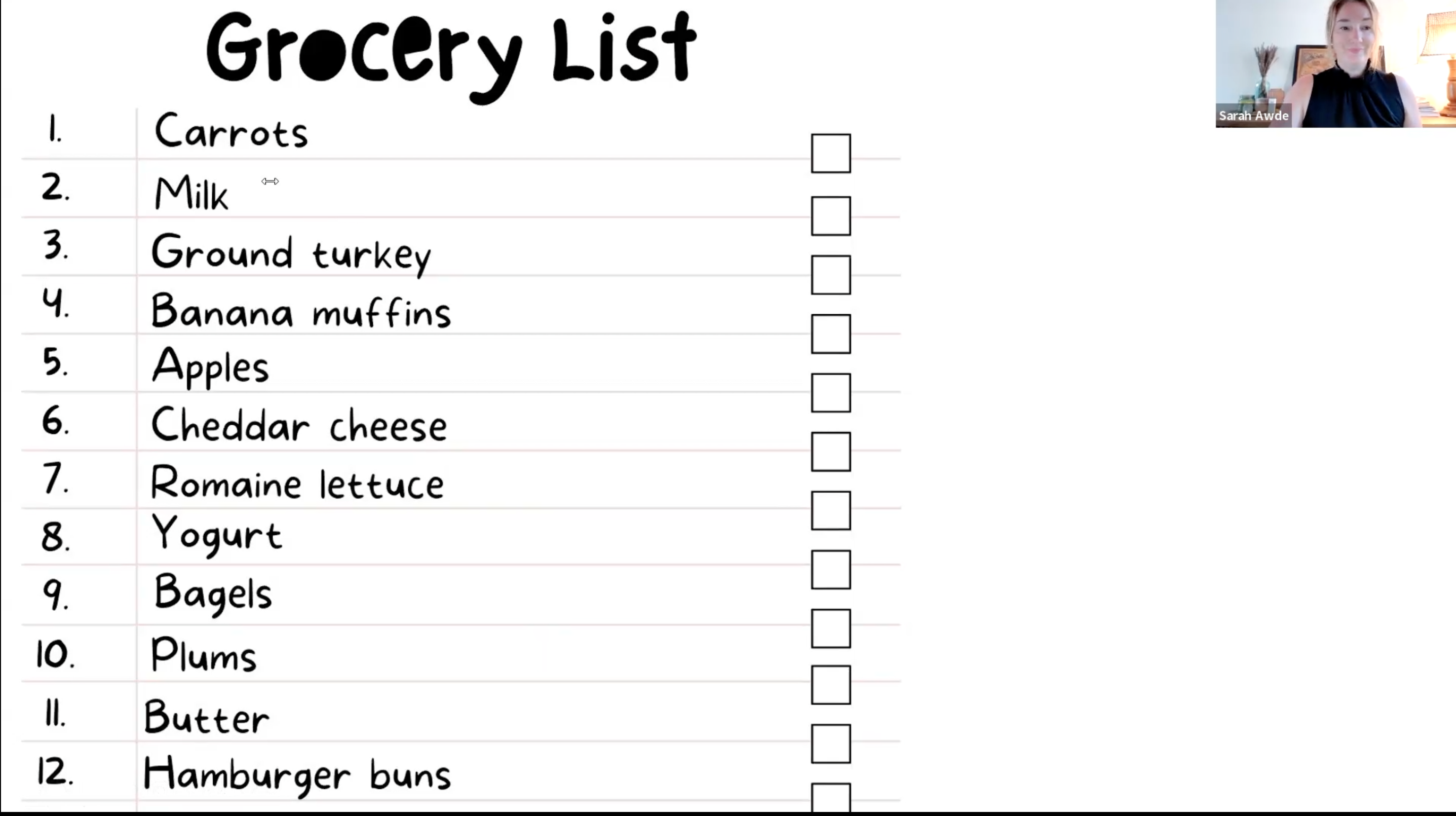 Voice Training: 8.14.24