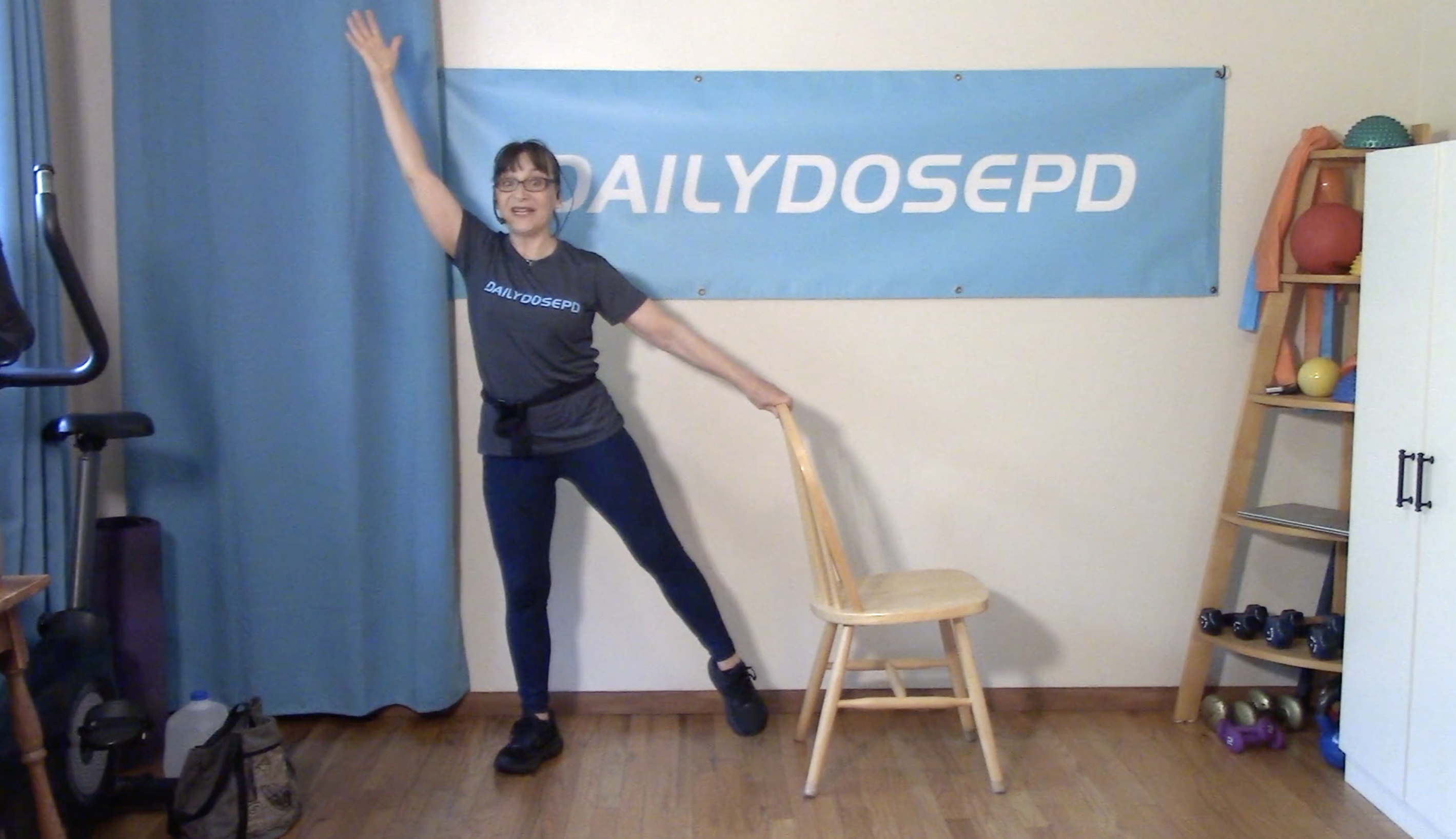 ChairFit Express: 6.3.26 (1/2 Seated, 1/2 Standing)