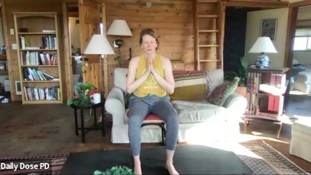 Yoga with Dana: 4.27.23