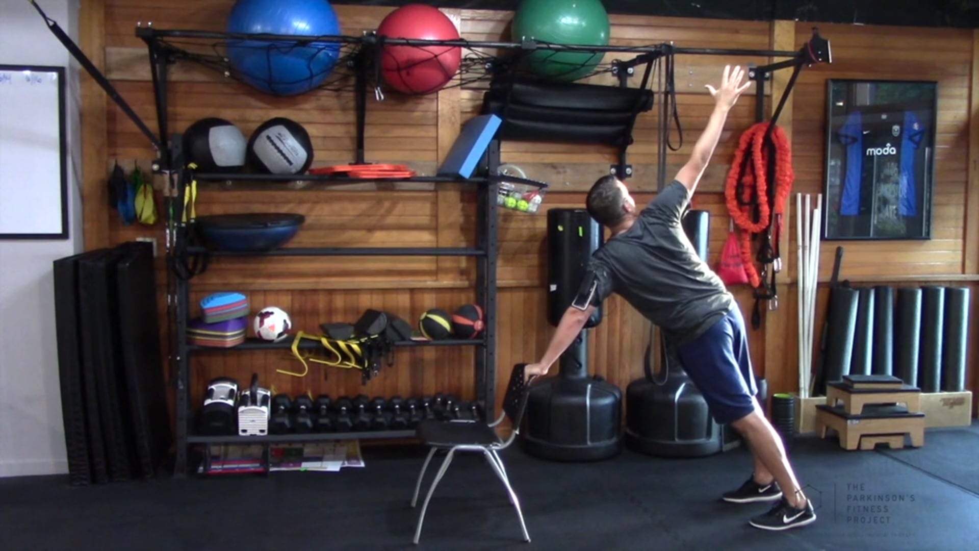 Episode 6: Core Strength, Balance and Flexibility