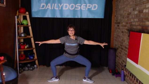 A.M.P. Class: 10.14.21