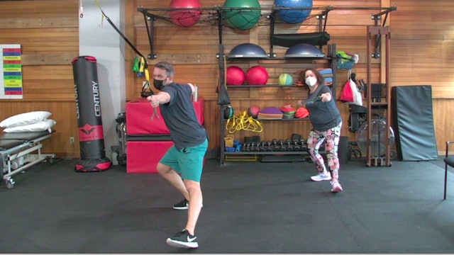 A.M.P. Class: Valentine's Edition (2.14.22)