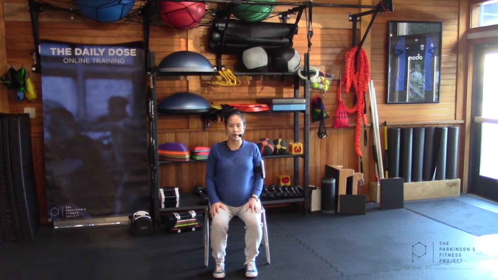 Form 5: Repulse Monkey