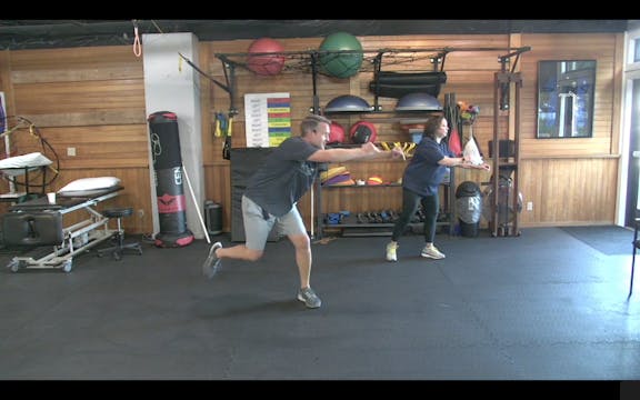 A.M.P. Class: 11.14.22