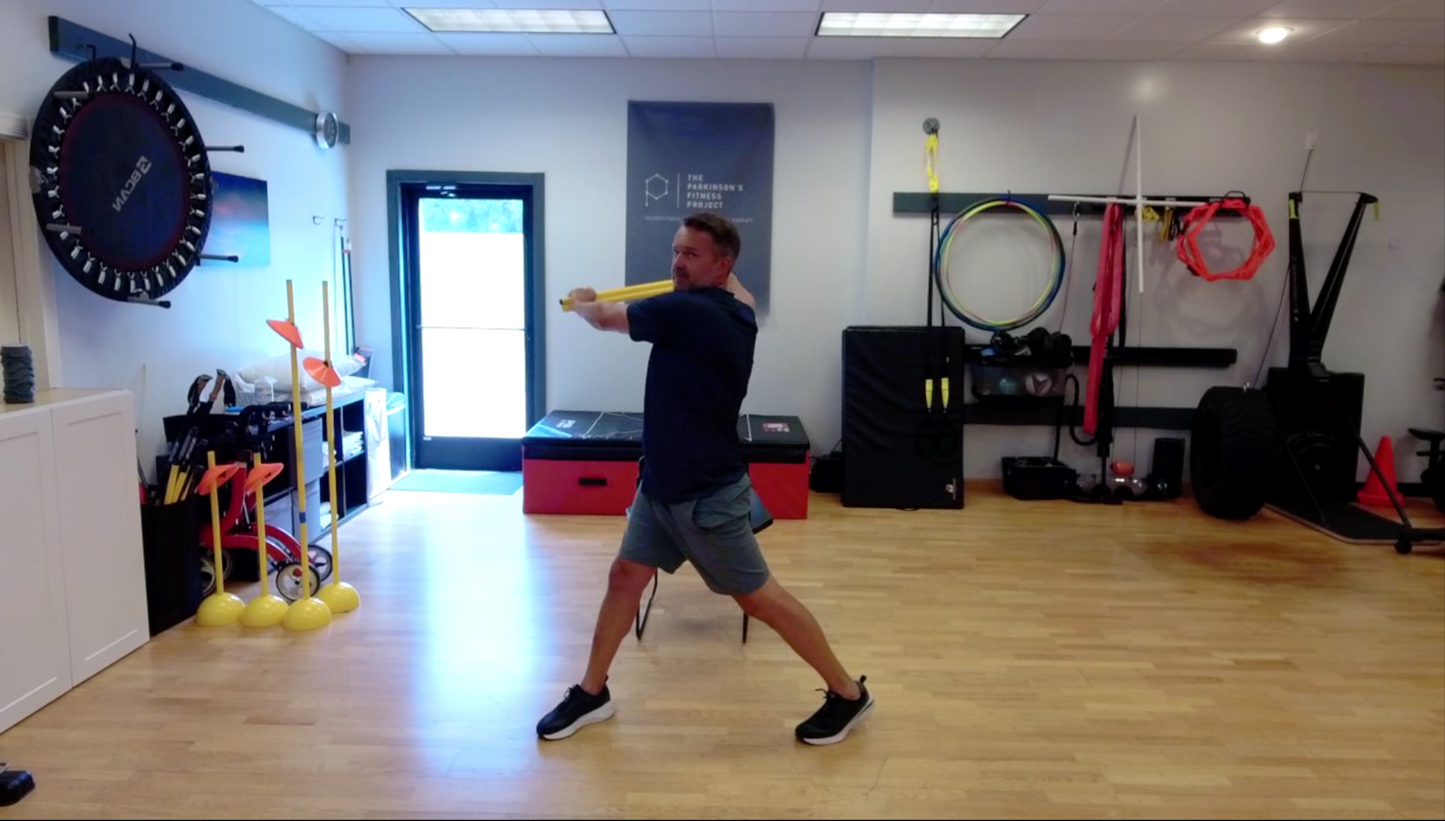 Cardio Drumming: Sam & Dave (7.7.23)