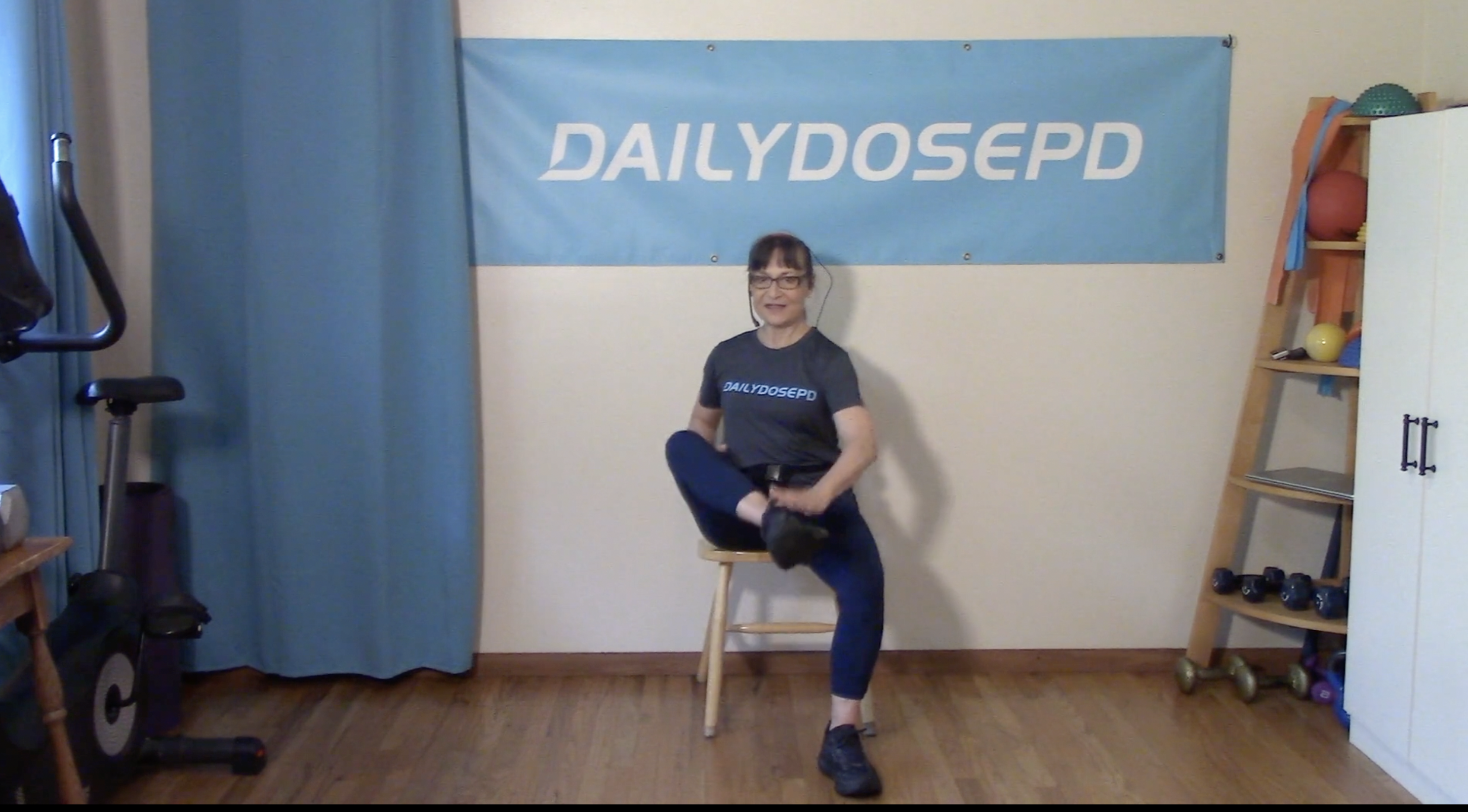 ChairFit Express: 9.2.26 (All Seated, No Weights)