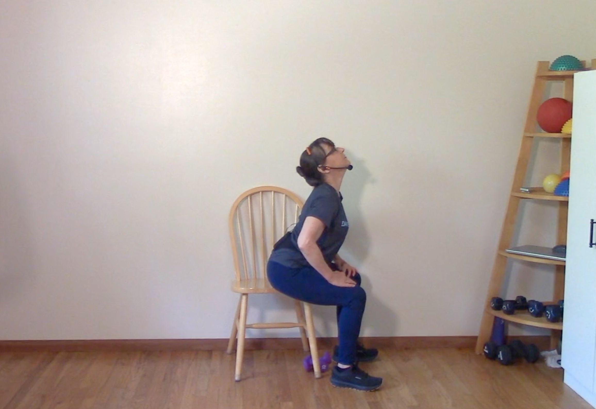 ChairFit Express: 7.2.25 (All Seated)