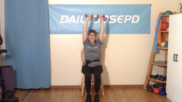 ChairFit: 8.13.25 (All Seated)